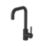 ETAL Forma Single Lever Kitchen Mixer Tap Matt Black Finish