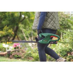 Bosch EasyHedgeCut  18V-44-11 44cm 18V 1 x  Li-Ion Power for All  Cordless Hedge Trimmer