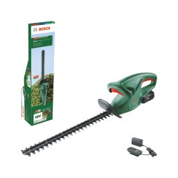 Bosch EasyHedgeCut  18V-44-11 44cm 18V 1 x  Li-Ion Power for All  Cordless Hedge Trimmer