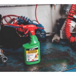 Big Wipes   Cleaner & Degreaser Spray 1Ltr