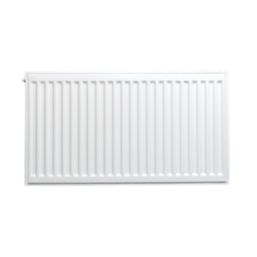 Stelrad 450mm x 800mm 1952BTU White Type 11 Convector Radiator