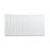 Stelrad 450mm x 800mm 1952BTU White Type 11 Convector Radiator