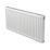 Stelrad 450mm x 800mm 1952BTU White Type 11 Convector Radiator