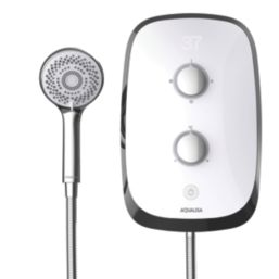 Aqualisa eSense Arctic White 10.5kW  Electric Shower