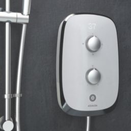 Aqualisa eSense Arctic White 10.5kW  Electric Shower