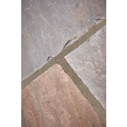 Sika  Fastfix Self-Setting Paving Jointing Compound Deep Grey 14kg