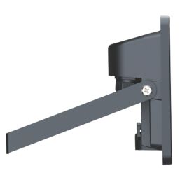 LAP Weyburn Outdoor LED Floodlight Black 30W 3000lm