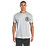 Site Buckthorn Short Sleeve T-Shirt Navy / Grey Medium 22" Chest 2 Pack