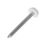 FloPlast Pins White Head A4 Stainless Steel Shank 2mm x 40mm 250 Pack