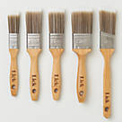 LickTools Paint Brush Set 5 Pieces