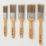 LickTools Paint Brush Set 5 Pieces