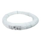 Flomasta  Push-Fit PE-X Barrier Pipe 22mm x 25m White