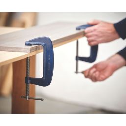 Irwin Record G-Clamp 4" (101mm)