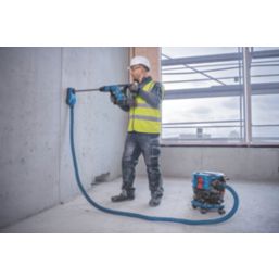 Bosch GAS 18V-12 MC 30Ltr/sec 18V Li-Ion AMPShare Brushless Cordless M Class Vacuum Cleaner - Bare