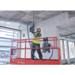 Bosch GAS 18V-12 MC 30Ltr/sec 18V Li-Ion AMPShare Brushless Cordless M Class Vacuum Cleaner - Bare