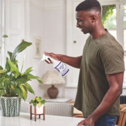 Defenders  White / Purple Sprayer 750ml