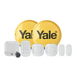 Yale Family Kit Plus Sync Home Burglar Alarm System