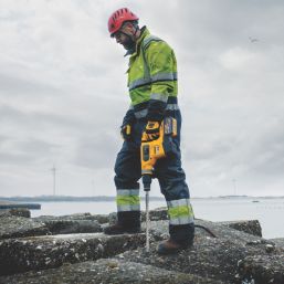 DEWALT DCH481N-XJ 5.4kg 54V Li-Ion XR FlexVolt Brushless Cordless SDS Max Hammer Drill - Bare