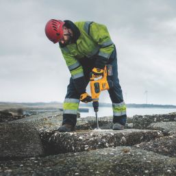 DEWALT DCH481N-XJ 5.4kg 54V Li-Ion XR FlexVolt Brushless Cordless SDS Max Hammer Drill - Bare