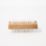 Hillbrush Nail Brush Natural Wood Finish