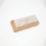 Hillbrush Nail Brush Natural Wood Finish