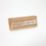 Hillbrush Nail Brush Natural Wood Finish
