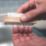 Hillbrush Nail Brush Natural Wood Finish
