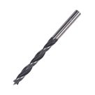 Erbauer  Straight Shank  Brad Point Wood Drill Bit 8mm x 117mm