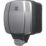 British General  IP66 13A 1-Gang SP Weatherproof Outdoor Switched Socket