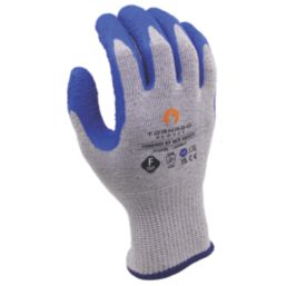 MCR Safety Lacuna SL Cut Resistant Gloves Grey/Blue Large