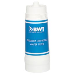 BWT  3-Way Deck Mounted Filter Tap Chrome