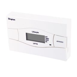 Drayton LP711 Digital Timeswitch