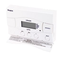 Drayton LP711 Digital Timeswitch