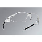 Bolle Rush High Definition Clear Lens Safety Specs