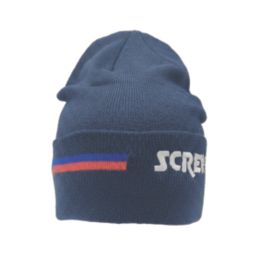 Screwfix  Beanie Hat Navy