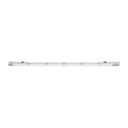 Sylvania SylProof Toledo Single 5ft LED Cool White Waterproof Batten Light 18W 2300lm 220-240V