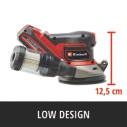Einhell Professional TP-RS 18/32 Li BL 125mm 18V Li-Ion Power X-Change Brushless Cordless Random Orbital Sander - Bare