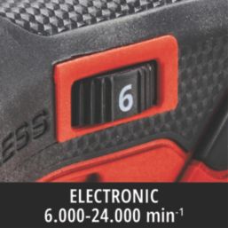 Einhell Professional TP-RS 18/32 Li BL 125mm 18V Li-Ion Power X-Change Brushless Cordless Random Orbital Sander - Bare