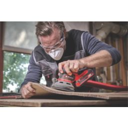 Einhell Professional TP-RS 18/32 Li BL 125mm 18V Li-Ion Power X-Change Brushless Cordless Random Orbital Sander - Bare