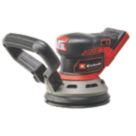 Einhell Professional TP-RS 18/32 Li BL 125mm 18V Li-Ion Power X-Change Brushless Cordless Random Orbital Sander - Bare