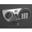 Smith & Locke   Electronic Combination Safe 22.5Ltr