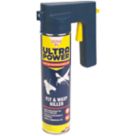 Zero In Ultra Power  Fly & Wasp Killer 600ml