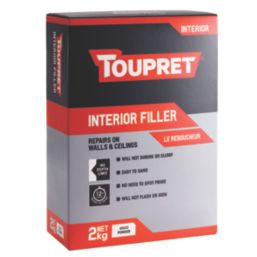 Toupret  Interior Filler 2kg