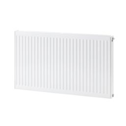 Flomasta 600mm x 1000mm 4560BTU White Type 21 Convector Radiator