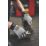 Stanley Performance Fingerless Gloves Grey Large