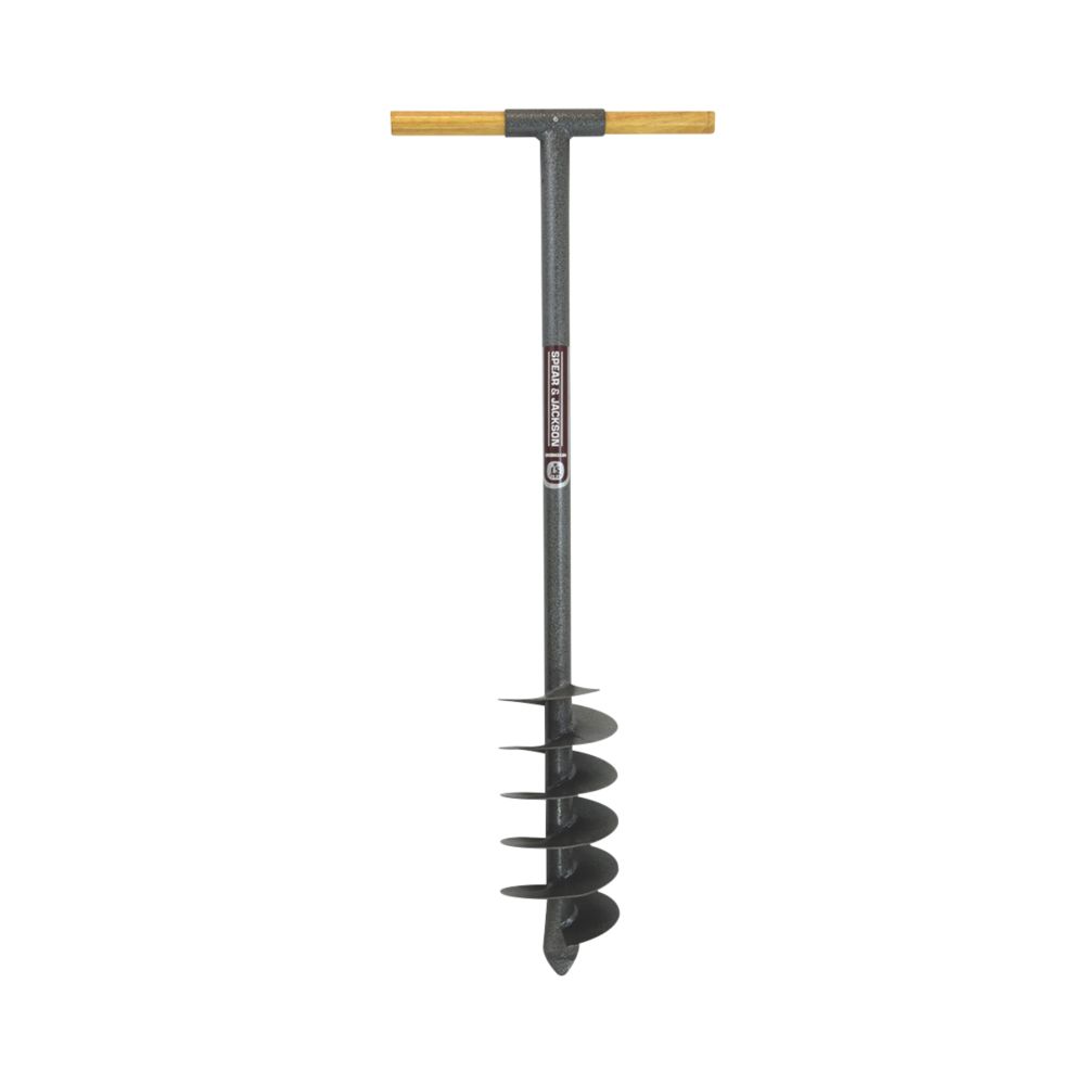 Auger store for posts