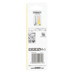 DEWALT Extreme Anti-Slip Shank Metal Drill Bits 5.5mm x 93mm