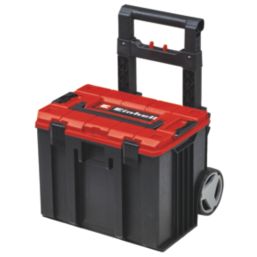 Einhell E-Case Toolbox With Wheels