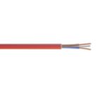 Doncaster Cables HFS500 Red 2.5mm² LSNH Fire Resistant Cable 100m Drum