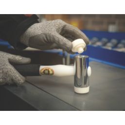 Thor 11-710 Nylon Hammer Plastic Handle 32mm  1lb (0.44kg)